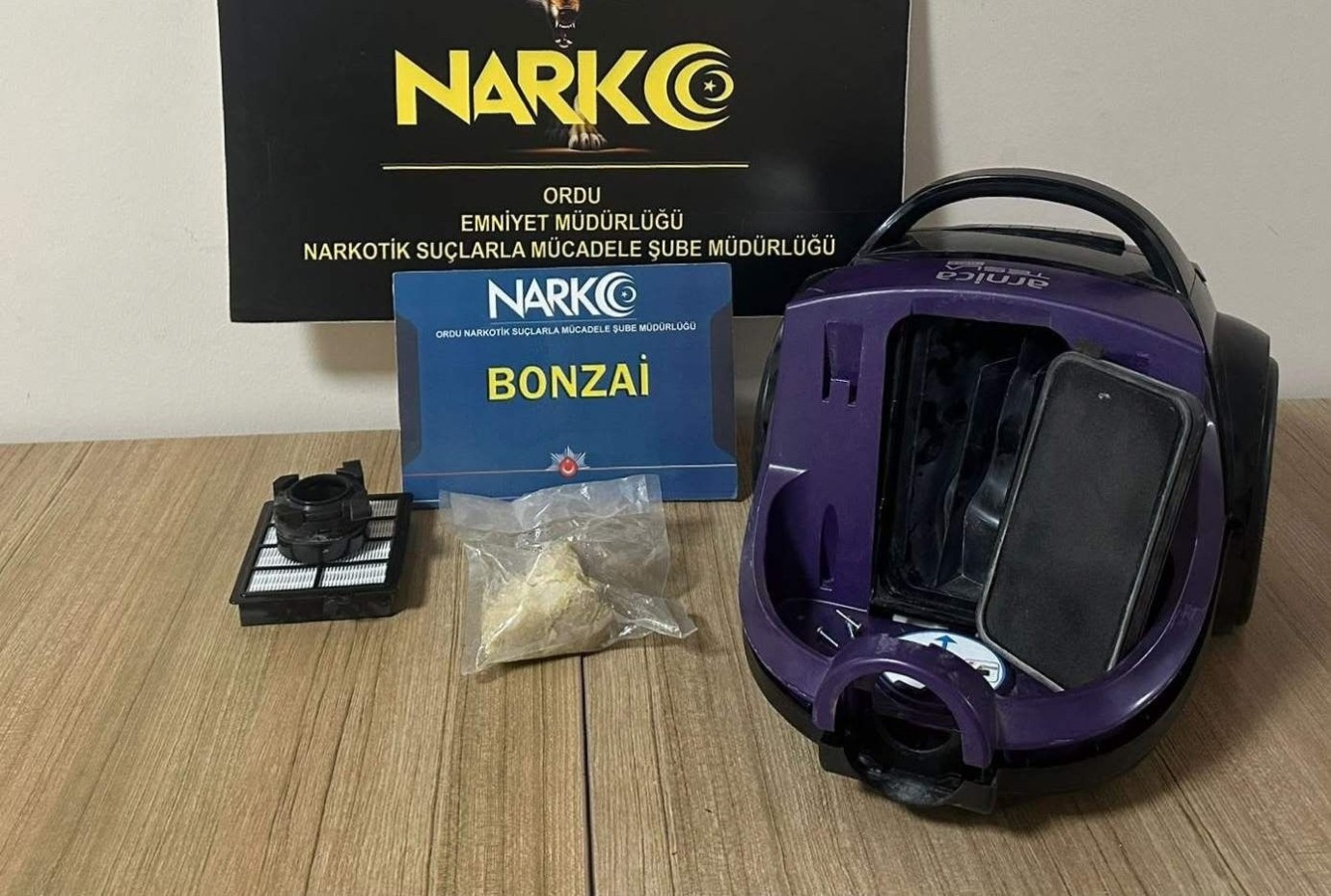 Ordu’da Narkotik Operasyonları: 5 Günde 5 Tutuklama