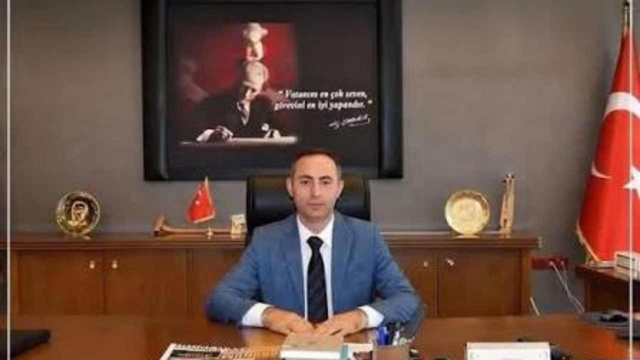 ÜNYE’NİN YENİ KAYMAKAMI KEMAL YILDIZ OLDU