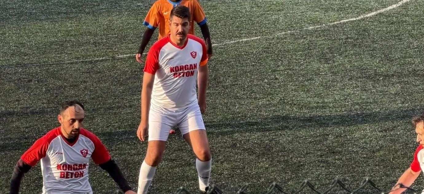 Son Düdük Çaldı: Futbolcu Kaymakam Kerem Tunçer Korgan’a Veda Ediyor