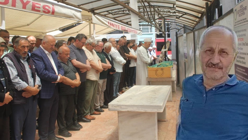Süleyman Kibiroğlu Son Yolculuğuna Uğurlandı