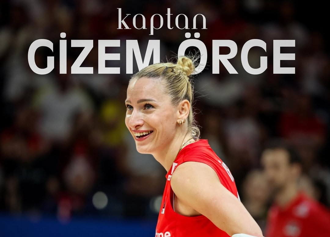 Filenin Sultanları’nda Kaptanlık Değişimi: Ordulu Gizem Örge Ankara Etabına Damga Vuracak