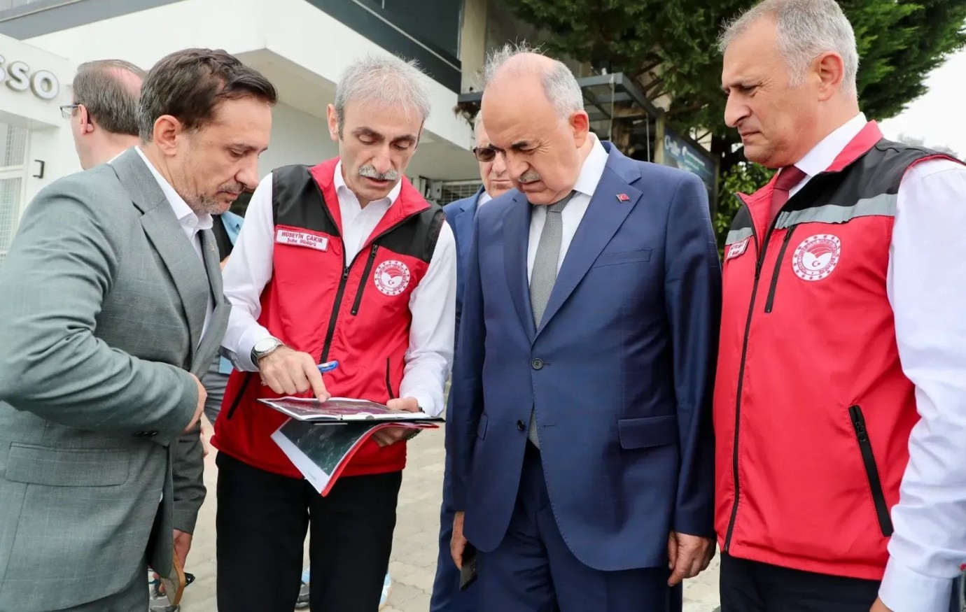 Ordu’da Tarım Arazileri Mercek Altında! Toprak Koruma Kurulu Sahaya İndi