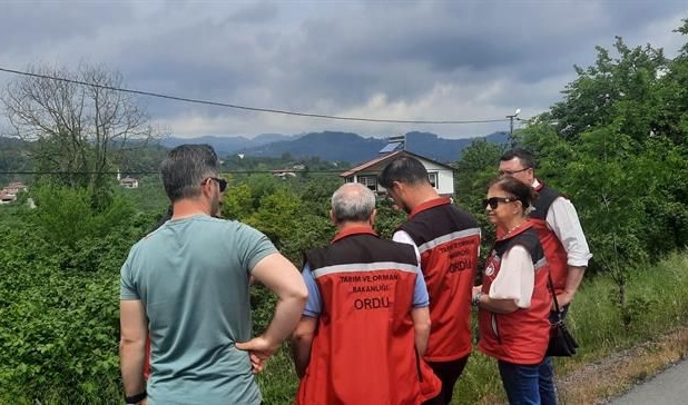 Ordu Tarımında Dijital Takip Dönemi Başladı