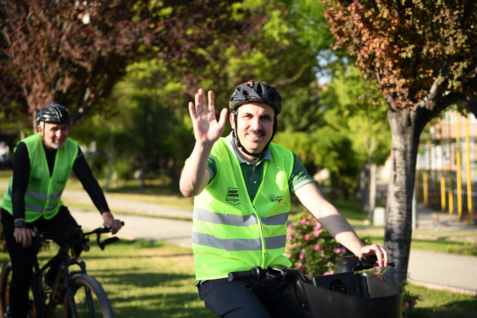 Konya, Granfondo Yol Bisiklet Yarışına Ev Sahipliği Yapıyor