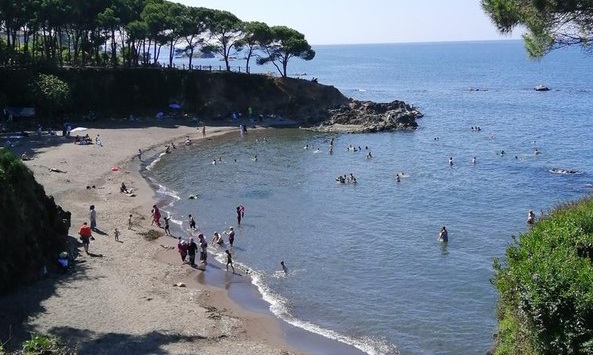 Ünye’de Deniz Keyfi Güvenli: Tüm Plajlar Yüzmeye Uygun Bulundu