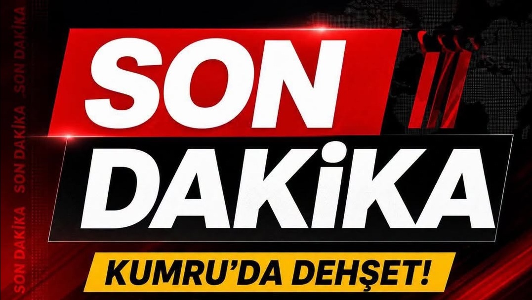 KUMRU’DA KORKUNÇ OLAY: 1 KADIN HAYATINI KAYBETTİ, 1 KİŞİ AĞIR YARALI