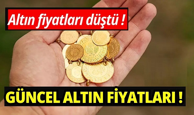 Ünye’de Altın Fiyatlarında Düşüş Eğilimi Dikkat Çekti