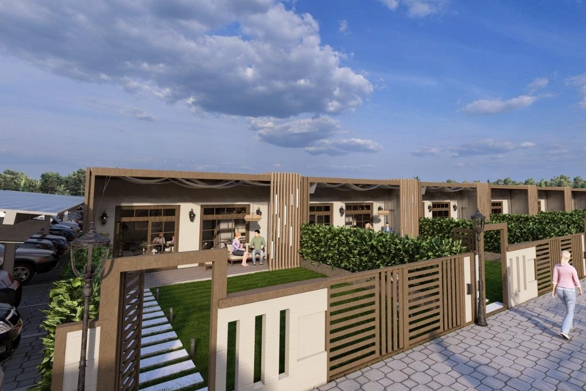 Gaziantep’te Yeni Bahçelievler Projesi Hayata Geçiyor