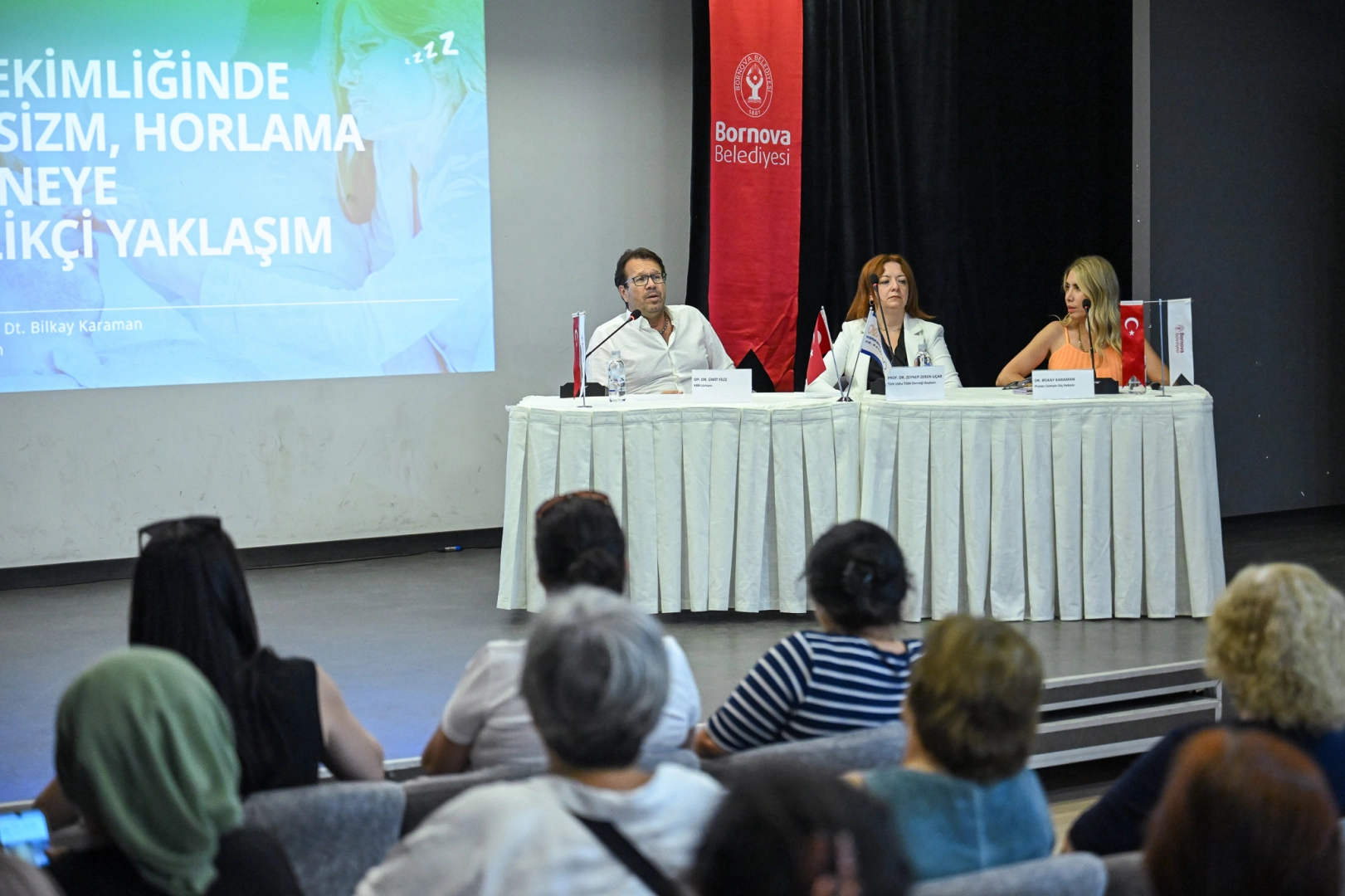 Uzmanlardan Uyku Apnesi Uyarısı: Hayati Risk Taşıyor