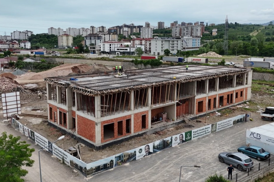Ordu Büyükşehir’den Sosyal Belediyecilik Vurgusu