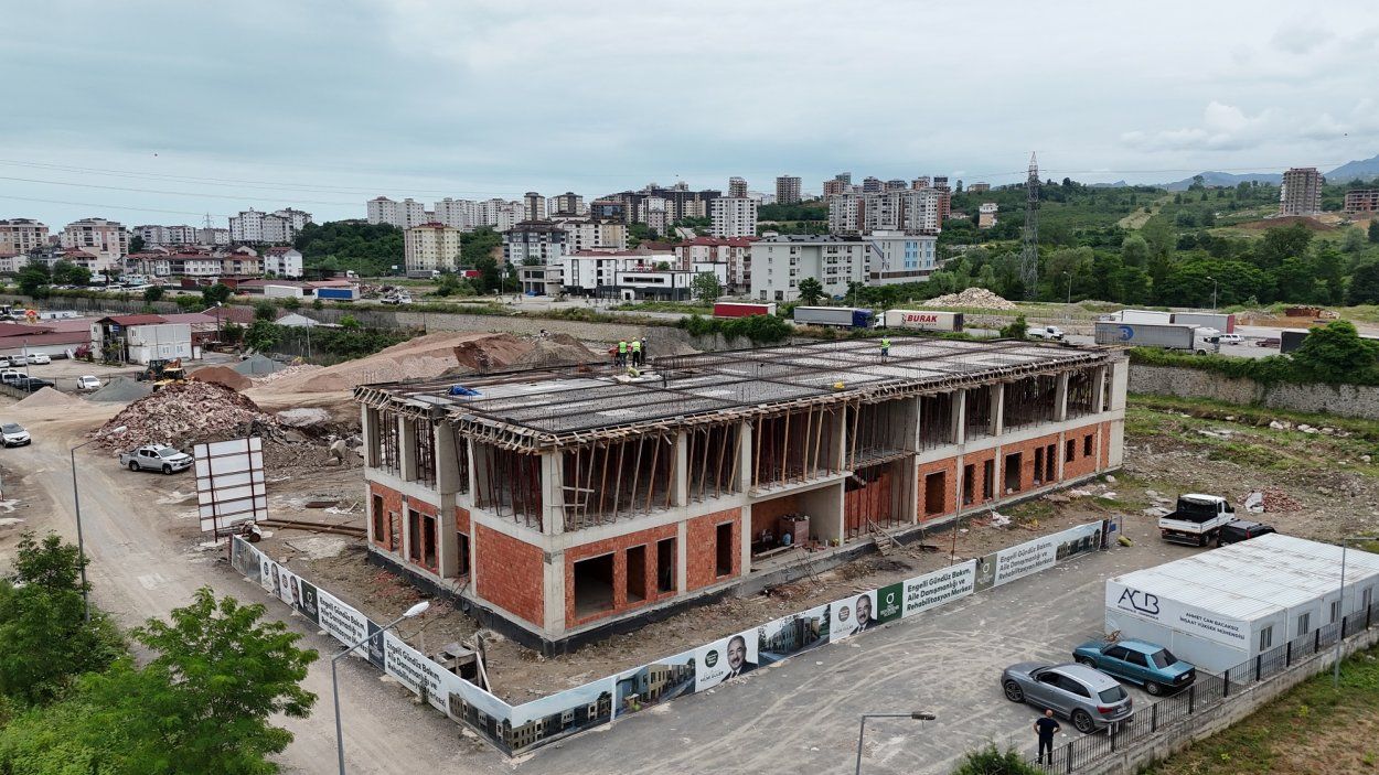 Ordu’ya Engelsiz Yaşam Merkezi Kazandırılıyor