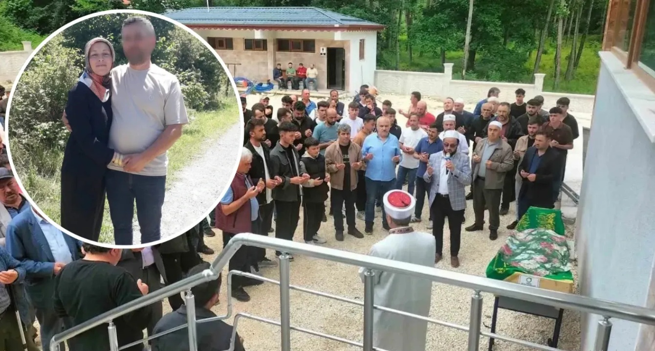 Ordu’da Eşi Tarafından Bıçaklanan 4 Çocuk Annesi Emine S. Toprağa Verildi