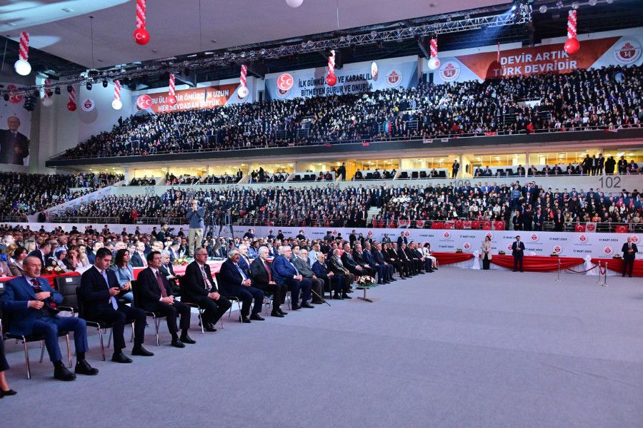 MHP Ordu’da İlçe Kongre Sürecine Giriyor