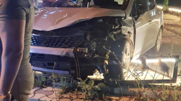 Fatsa'da Aynı Gün İki Ayrı Trafik Kazası! 3 Kişi Hastaneye Kaldırıldı