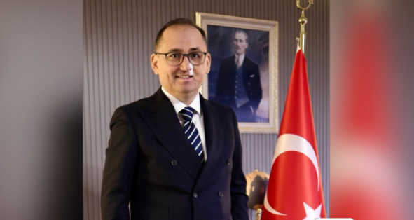 MHP Fatsa İlçe Başkanı Murat Kaçak Görevinden İstifa Etti