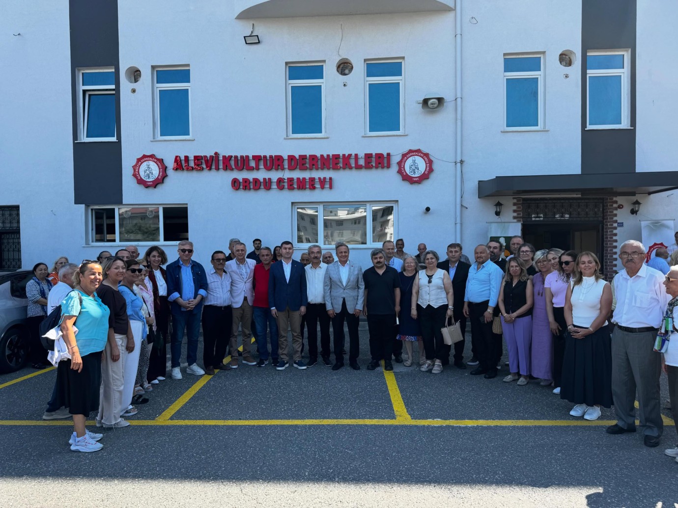 Seyit Torun Aşure Günü Programında Vatandaşlarla Bir Araya Geldi