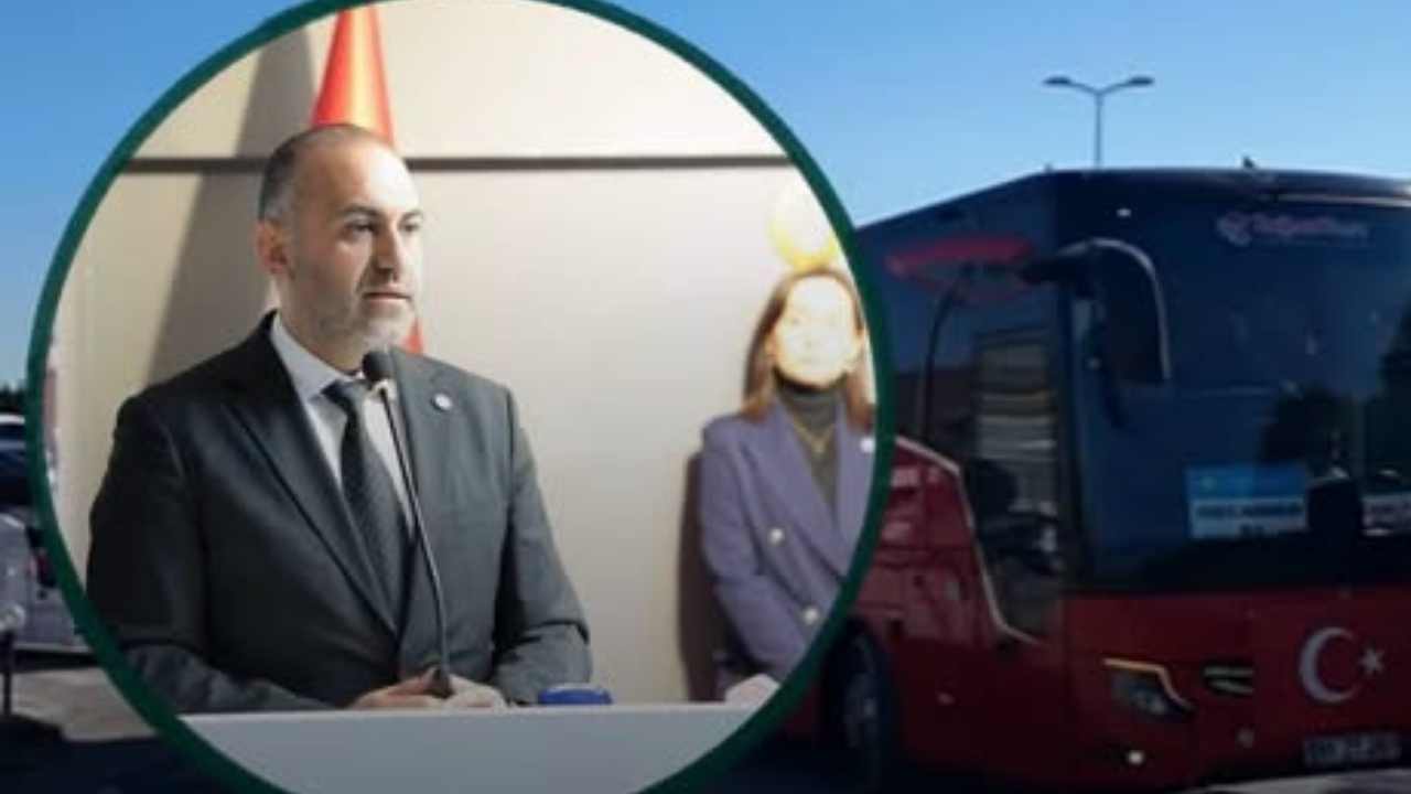 İYİ Parti Ordu Teşkilatı Ankara Mitingi İçin Yola Çıktı