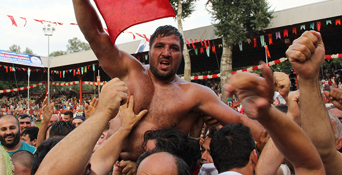 Ordulu Başpehlivan Recep Kara, 19. Kez Kırkpınar Er Meydanında Mücadele Edecek