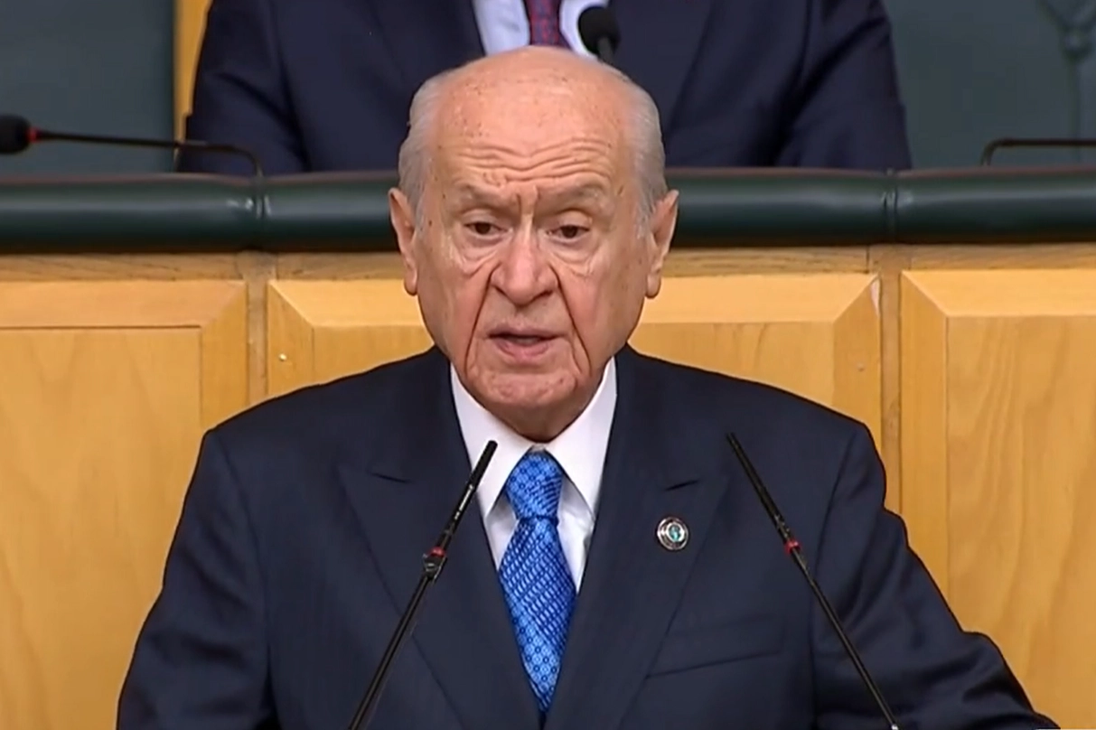 Bahçeli’den NATO Zirvesi, bölgesel krizler ve Türk ordusu vurgusu... &Prime;Türkiye kendi kudretiyle var olan bir devlettir&Prime;