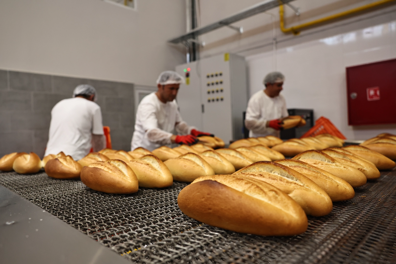 EKDAĞ Halk Ekmek Fabrikası 4 Yılda 30 Milyonu Aştı