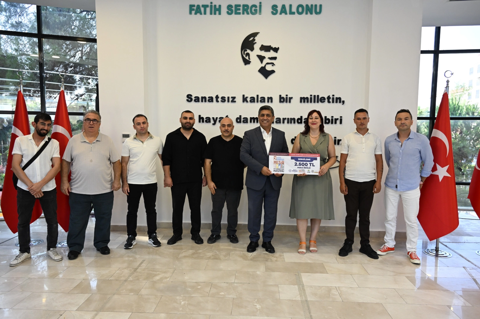 Manisa Mesir Fotoğrafçılar Maratonu’nda Ödüller Sahiplerini Buldu