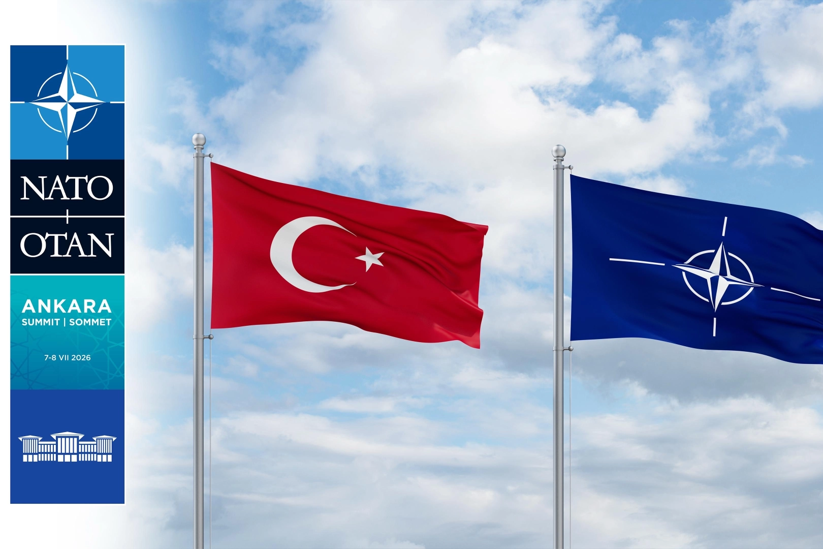 Ankara’da NATO Zirvesi Alarmı: Trafik ve Park Kısıtlamaları Başlıyor