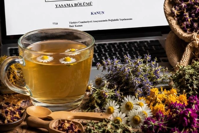 Tıbbi Bitki Çaylarına Ruhsat Zorunluluğu