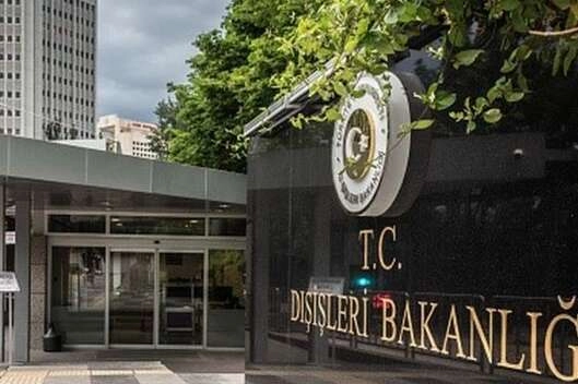 Türkiye’den Şam’daki Terör Saldırısına Sert Tepki