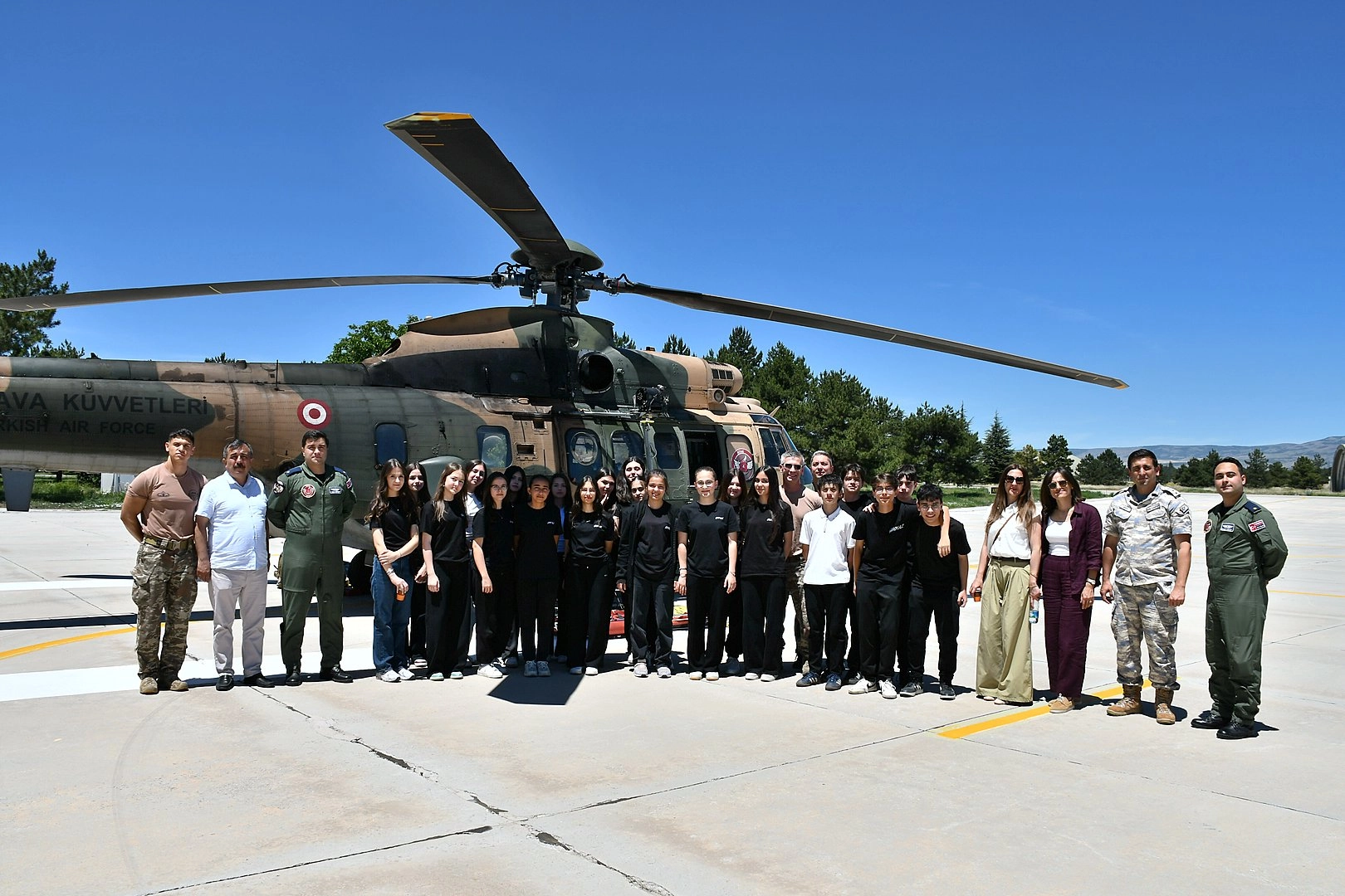 MSB'den &Prime;Mehmetçikle Bir Gün&Prime; etkinliği