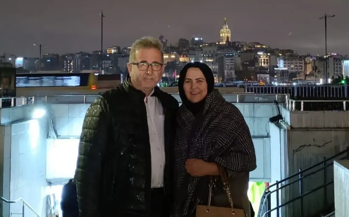 Korgan Belediye Başkanı Sait Korgan'ın Eşi Hanife Korgan Hayatını Kaybetti