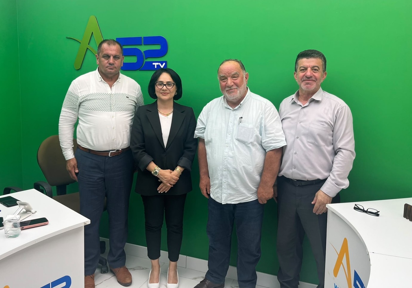 2. IRMAK FESTİVALİ'NİN TÜM DETAYLARI A52 TV'DE KONUŞULDU