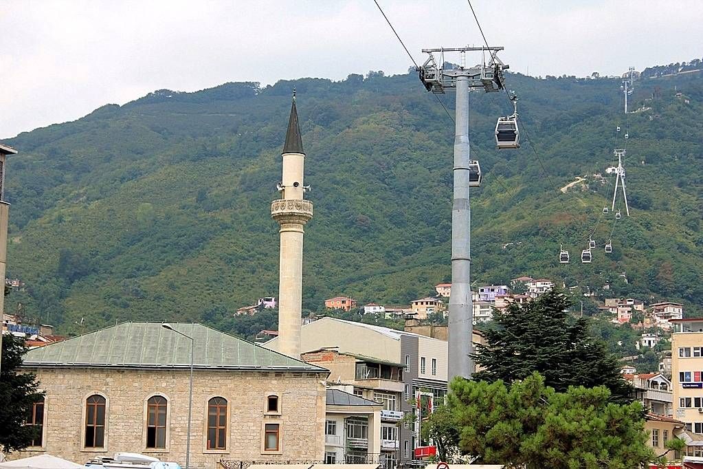 Ordu'da Yaz Tatiline Anlam Katacak Proje! Kur'an Kursunda Bisiklet Sürprizi