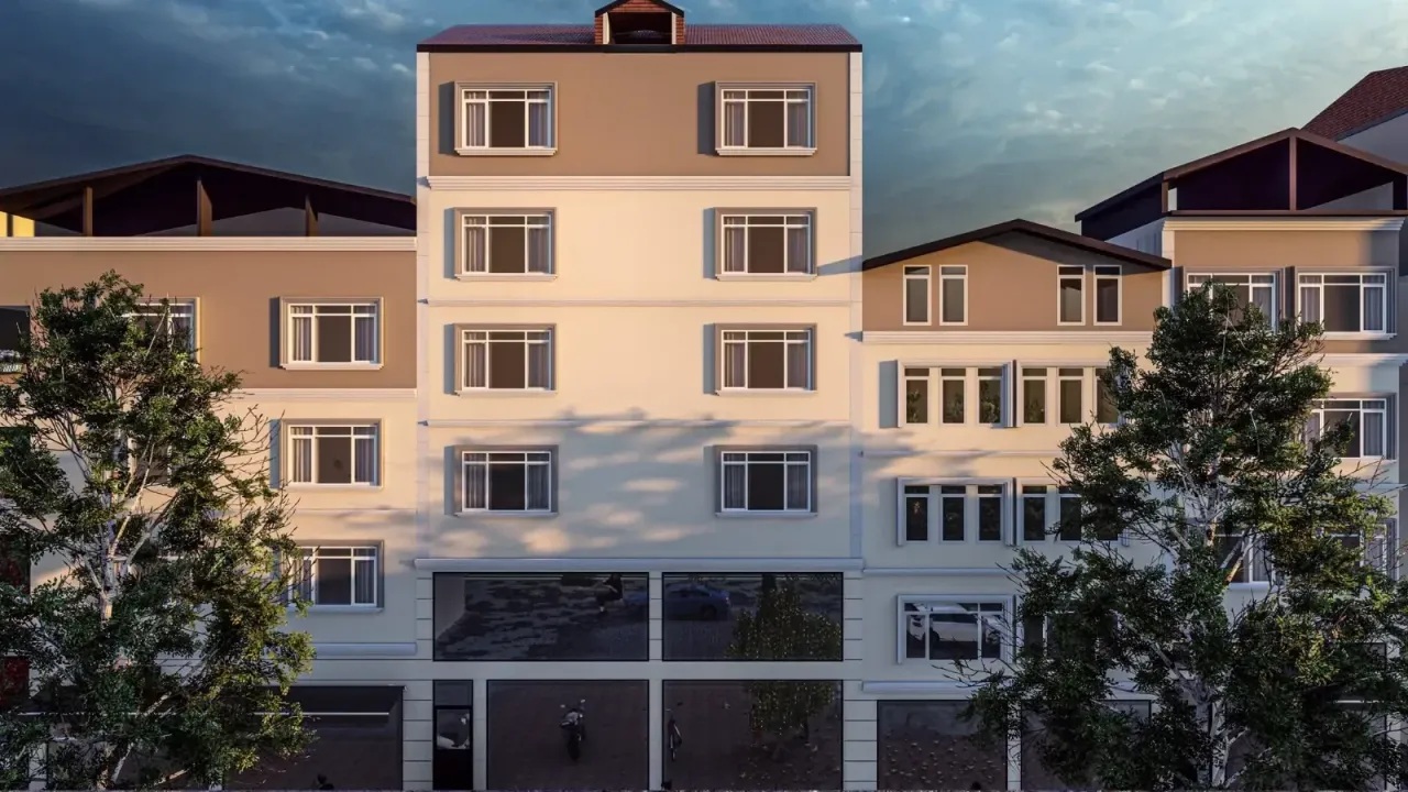 Ünye, Akkuş ve Gölköy'de Cephe Dönüşümü Başlıyor: 404 Bina Yenilenecek
