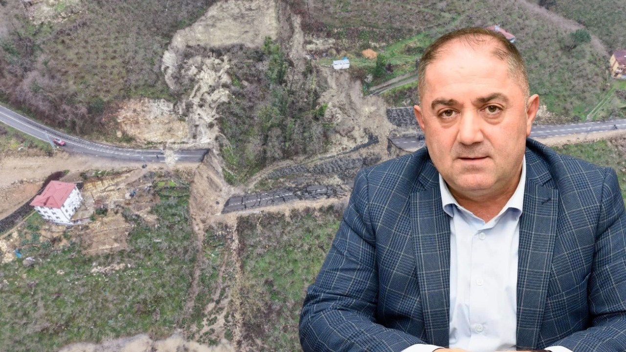 Ünye-Akkuş-Niksar Yolunda Çalışmalar Resmen Başladı