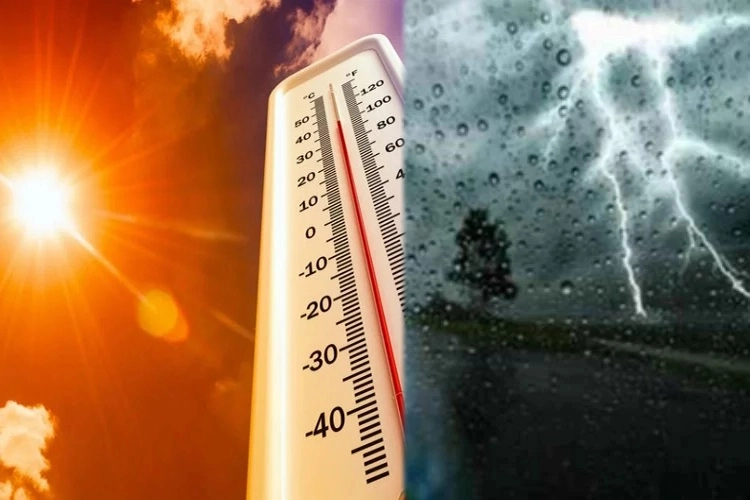 Meteoroloji uyardı! 4 ile &Prime;kuvvetli yağış&Prime; alarmı