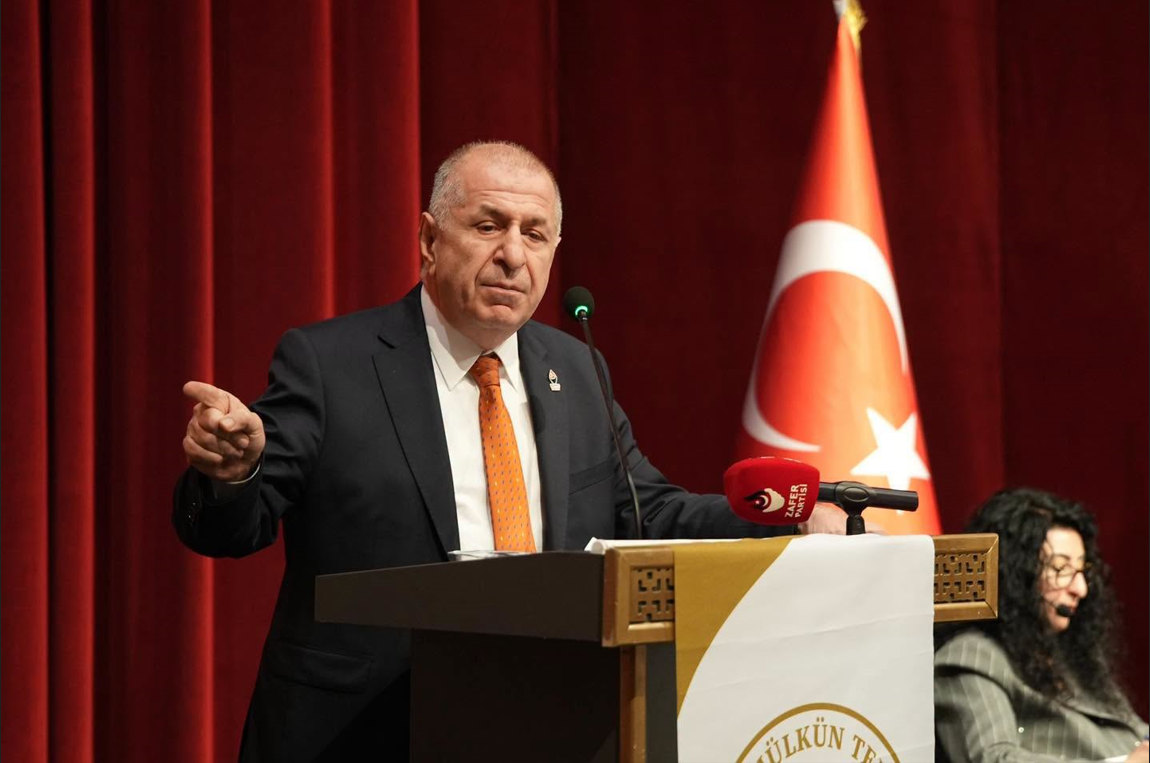 Ümit Özdağ Ordu'ya Geliyor! Üç Günlük Program Belli Oluyor