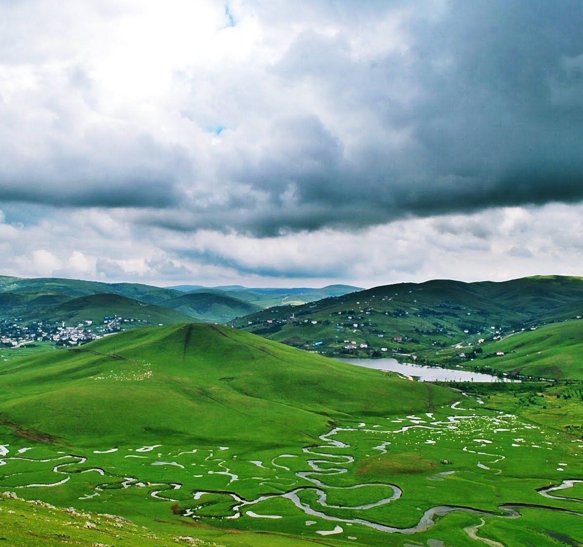 Ordu'da Yasak Kalktı! Gözler Perşembe Yaylası'na Çevrildi