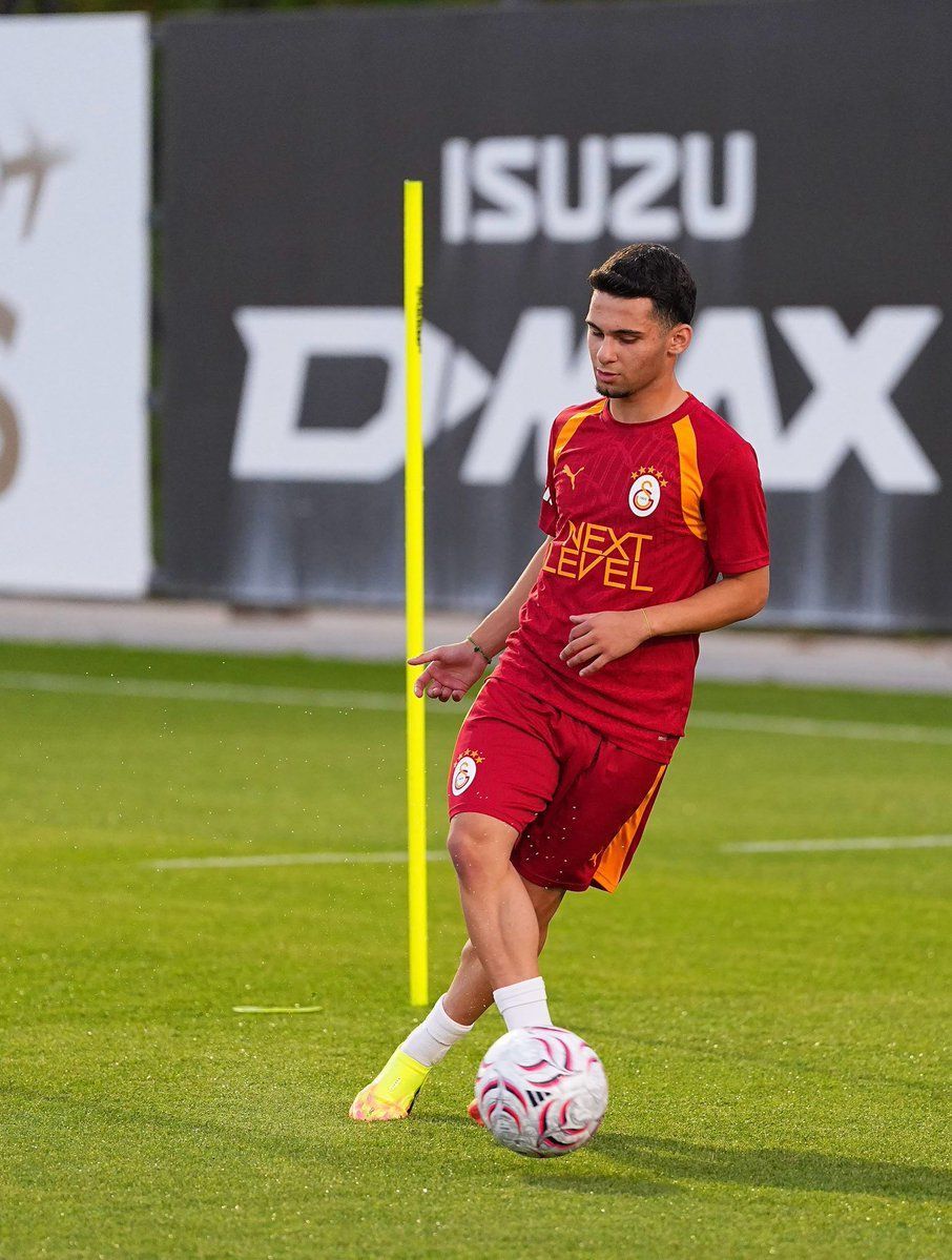 Galatasaray'dan Ordulu Yıldıza Dev Güven! 3 Yıllık İmza Geldi