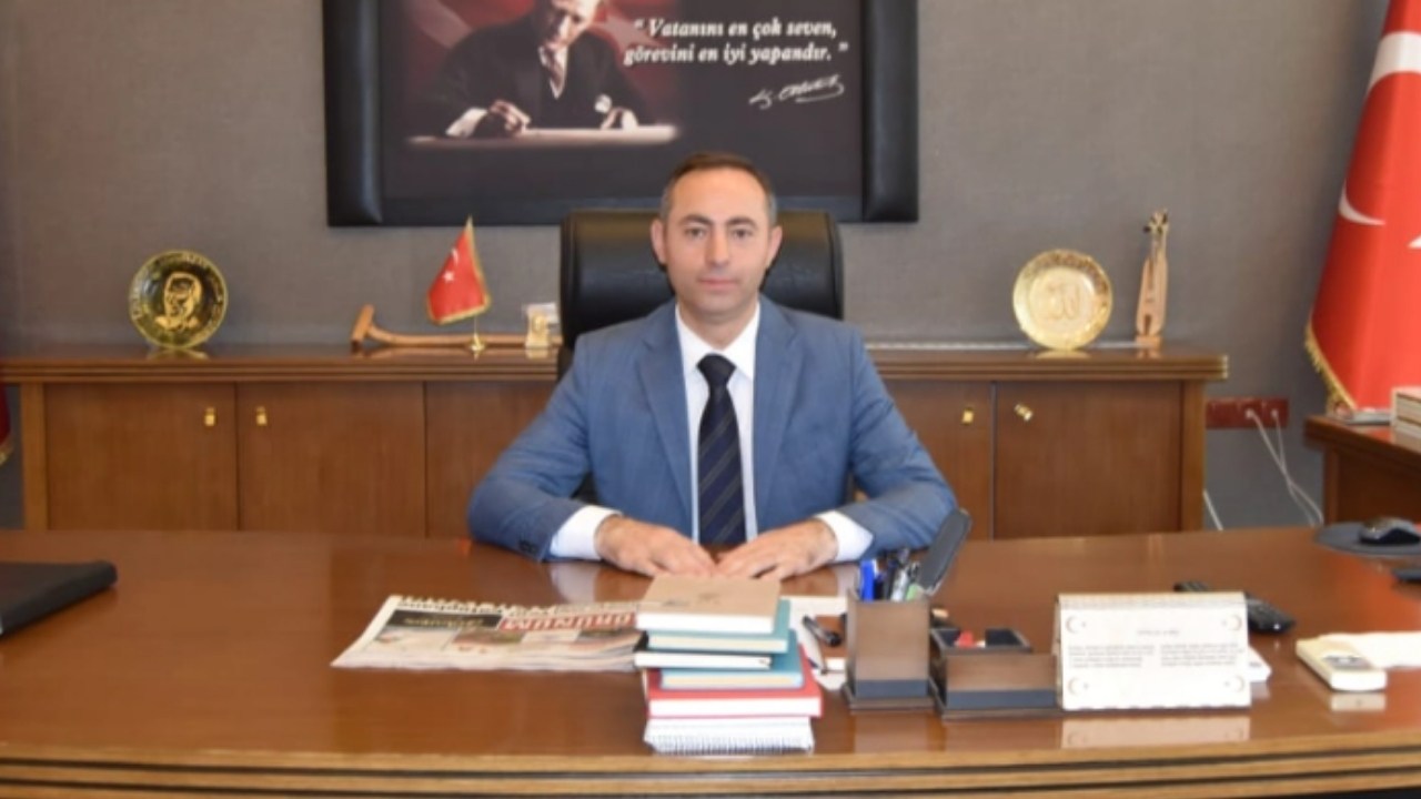 Kaymakam Kemal Yıldız Ünye'deki Görevine Başladı