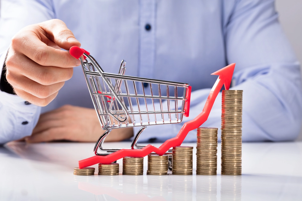 Ticaret Hacmi Düşüşte, Perakende Satışlar Yükselişte
