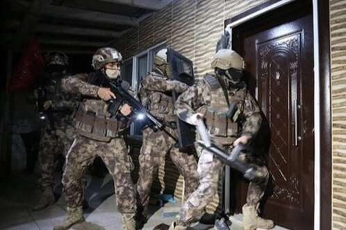 Ankara'da &Prime;Reşo Ağa&Prime; operasyonu! 15 gözaltı