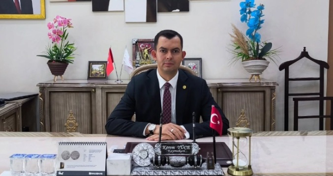 Kaymakam Kerem Yüce Akkuş'ta Mesaisine Başladı