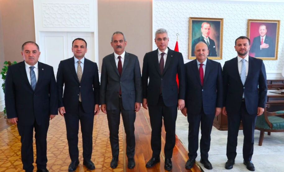 Ünye ve Fatsa Arasına 100 Ünitlik Diş Hastanesi İçin Süreç Başladı