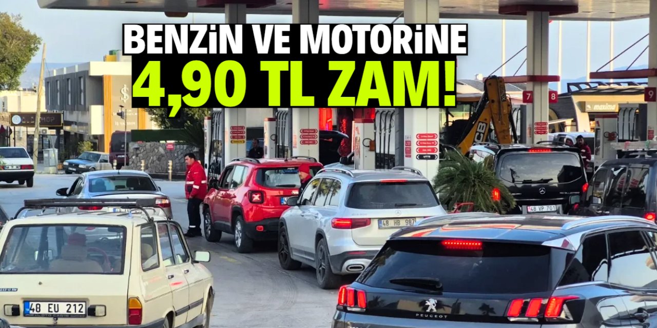 Akaryakıta Yeni Zam Kapıda: Benzin ve Motorin Fiyatları Yeniden Artıyor