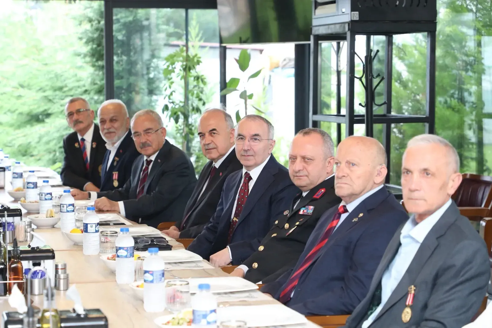 Ordu'da 15 Temmuz Şehitleri Dualarla Anıldı
