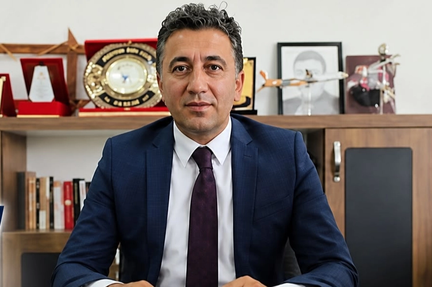 Ağrı İl Milli Eğitim Müdürlüğü’nde Görev Değişimi