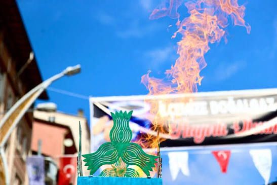Ulubey'de Beklenen Doğal Gaz Açılışı Bir Kez Daha Ertelendi! Yeni Tarih Açıklandı
