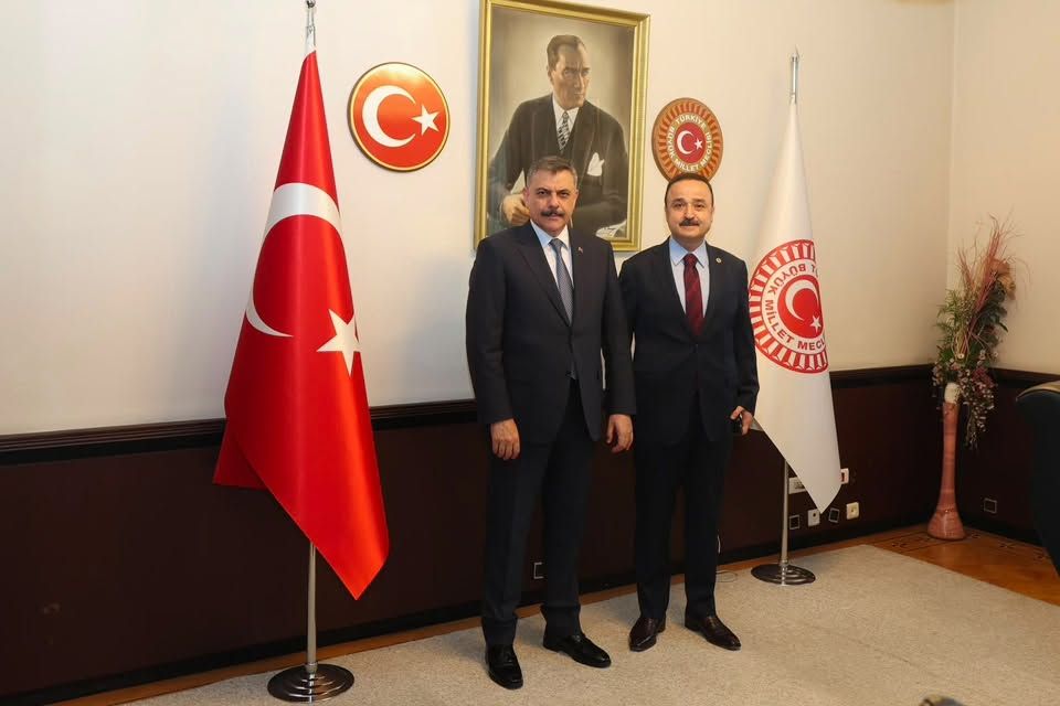 Şanlıtürk'ten Bakan Çiftçi'ye Ordu Dosyası: Afet Ödenekleri Ve Konutlar Masada