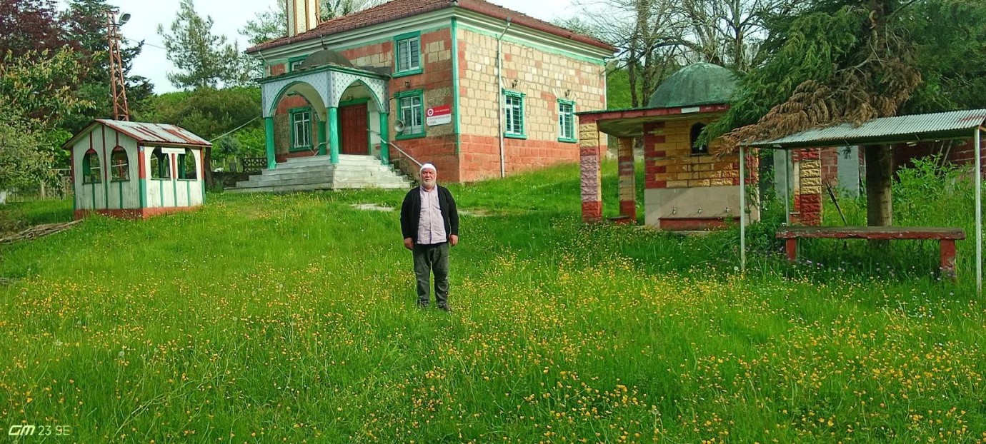 Yavi Camii'nde Veda Vakti: Faruk Ateş İkinci Kez Emekliliğe Ayrıldı