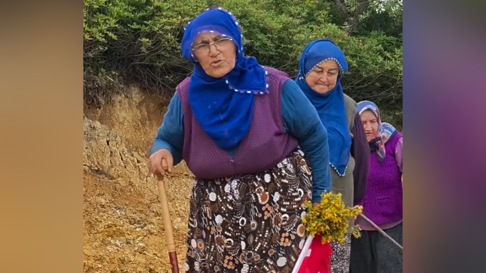 Turnalık Yaylası'nda Gözyaşları! İki Kadının Feryadı Gündem Oldu